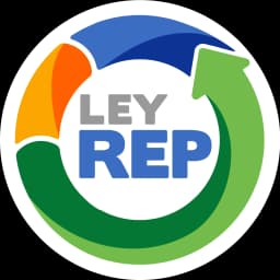Logo oficial Ley REP