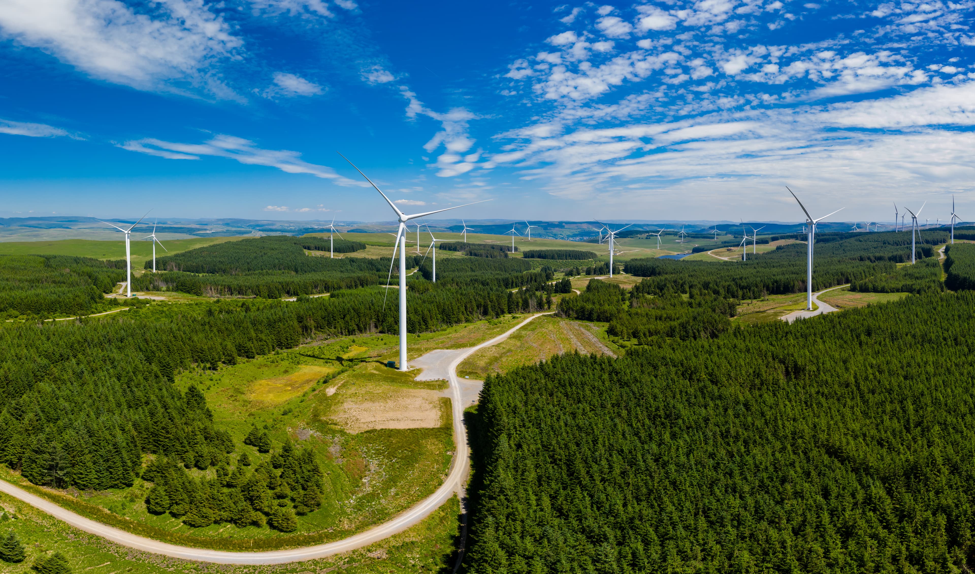Energía Eléctrica — imagen ilustrativa del sector