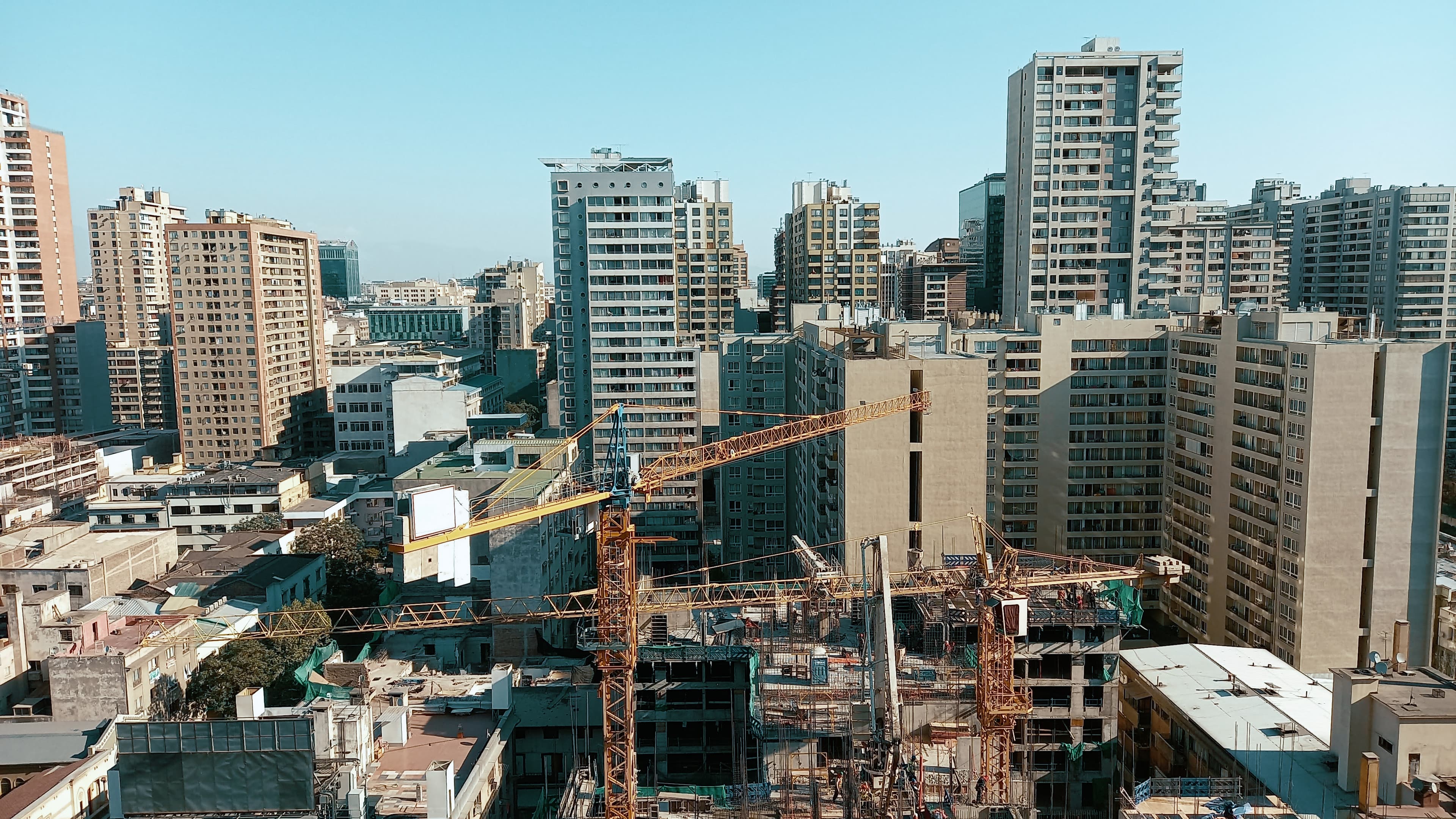 Inmobiliaria y Construcción — imagen ilustrativa del sector